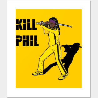 Kill Phil Posters and Art